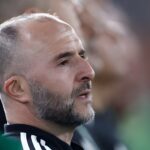 belmadi doute coach algerie