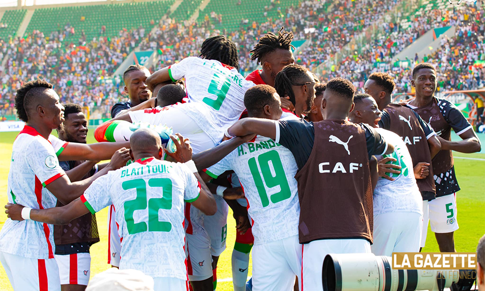 burkina faso vs algérie