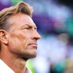 Hervé Renard Algérie