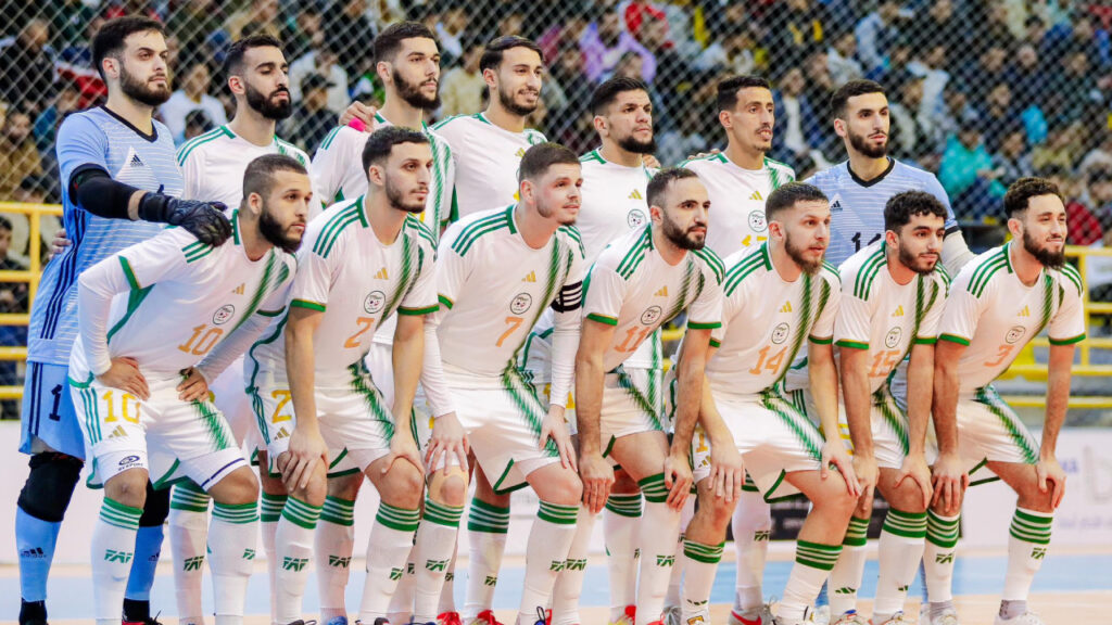 Algérie Futsal