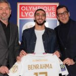 Benrahma Lyon