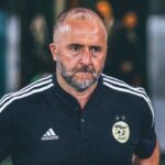 Djamel Belmadi demission echec