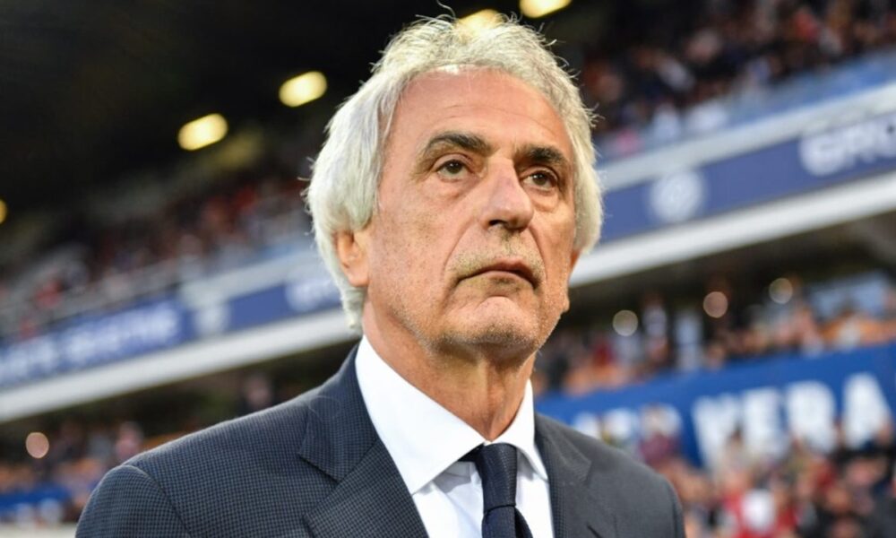 L Afrique Se Bouscule Pour Vahid Halilhodzic