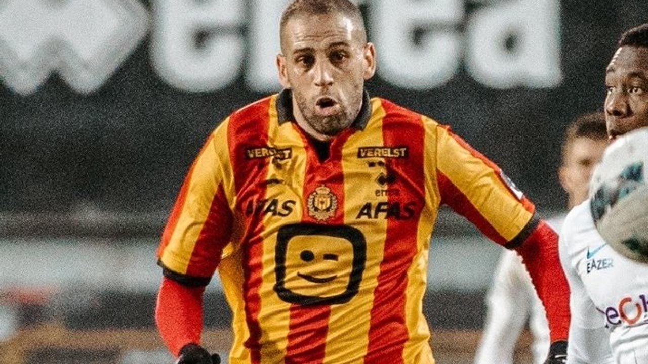 Slimani