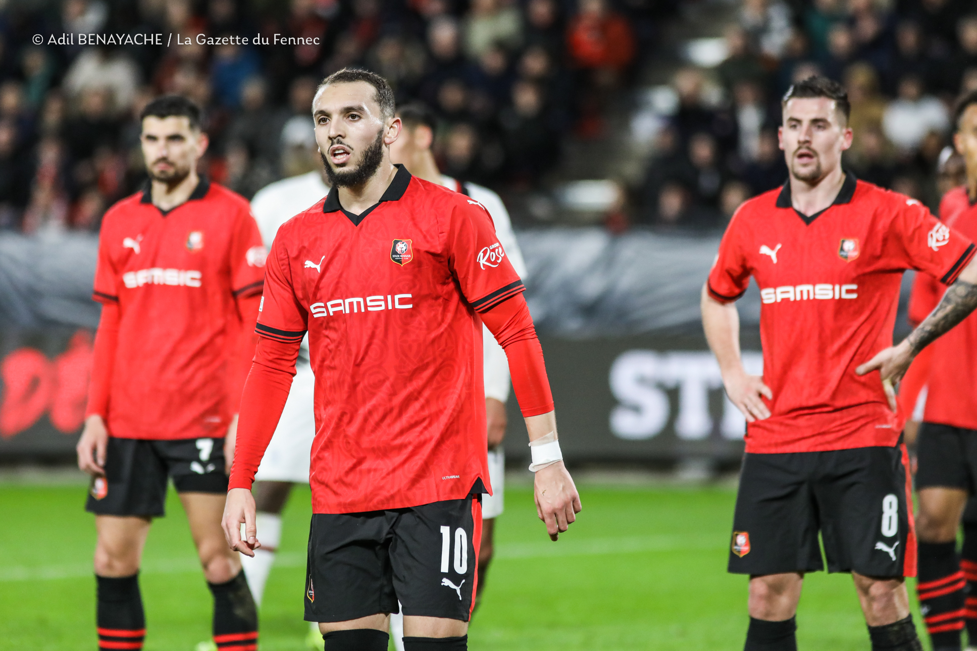 UEFA Europa League Stade Rennais v AC Milan