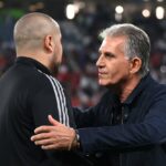 queiroz bougherra madjid coach