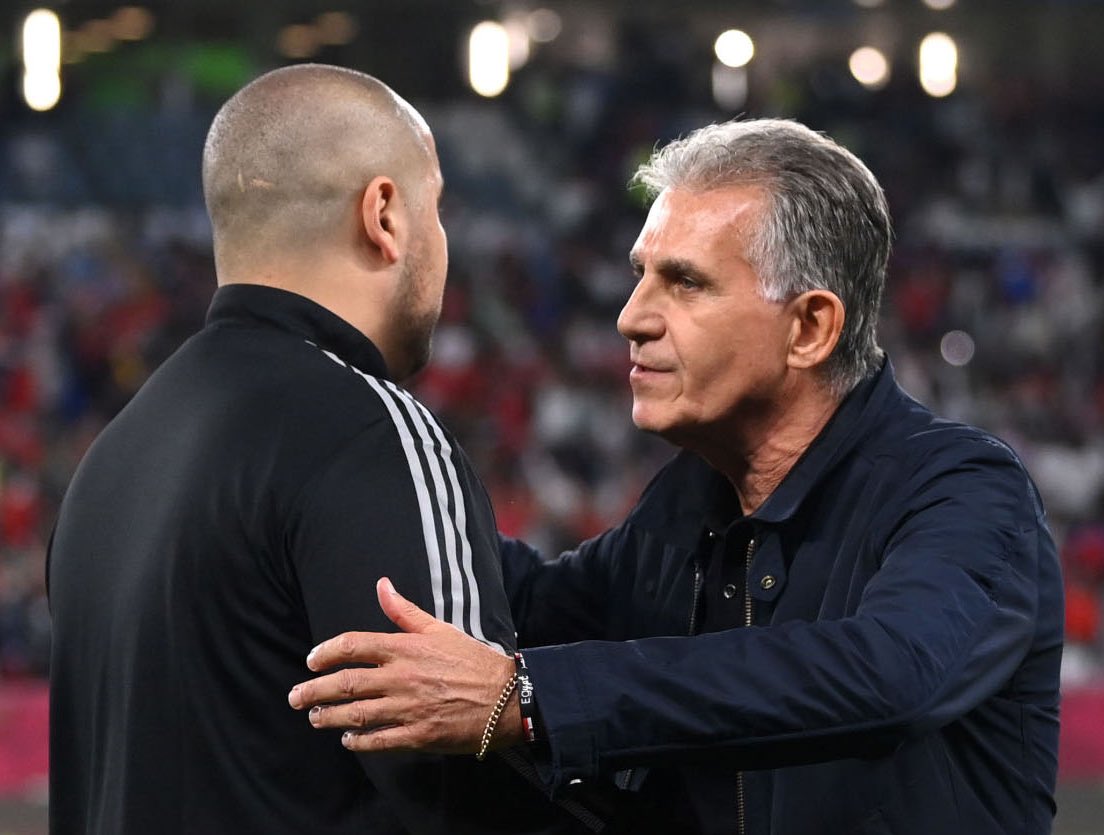 queiroz bougherra madjid coach