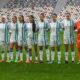 Algérie équipe feminine