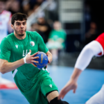 Hadj sadok handball dz tqo Croatie algerie