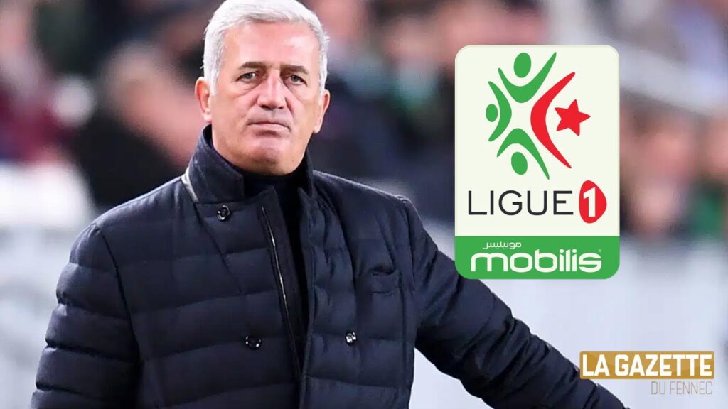 Petkovic Ligue 1 Mobilis