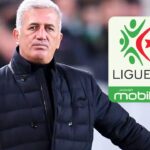 Petkovic Ligue 1 Mobilis