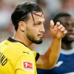 bensebaini profil ramy borussia dortmund 24