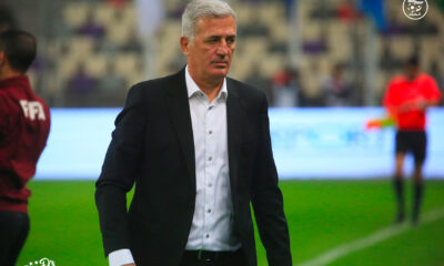 petkovic vladimir calme sang froid amical fifa series algerie bolivie 3 2 mars 2024