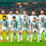 team dz onze algerie titulaires brahimi capitaine amical fifa series algerie bolivie 3 2 mars 2024