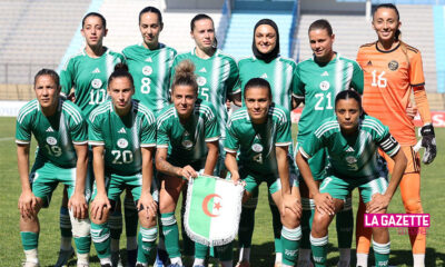 Algérie dames