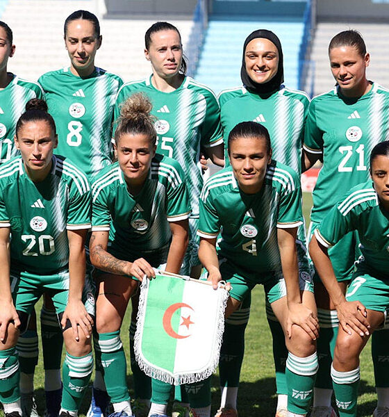Algérie dames