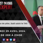 CVLXP 29Avril2024 la FAF saisit le TAS