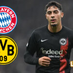 Chaibi BVB Bayern