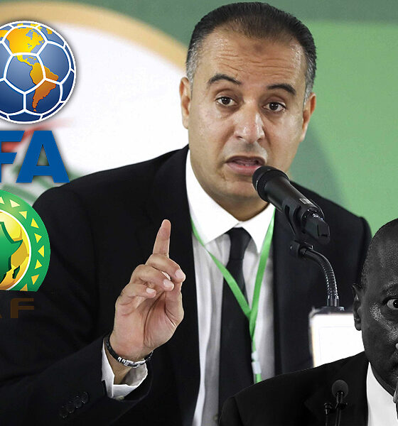 FIFA CAF FAF