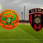 RS Berkane USM Alger