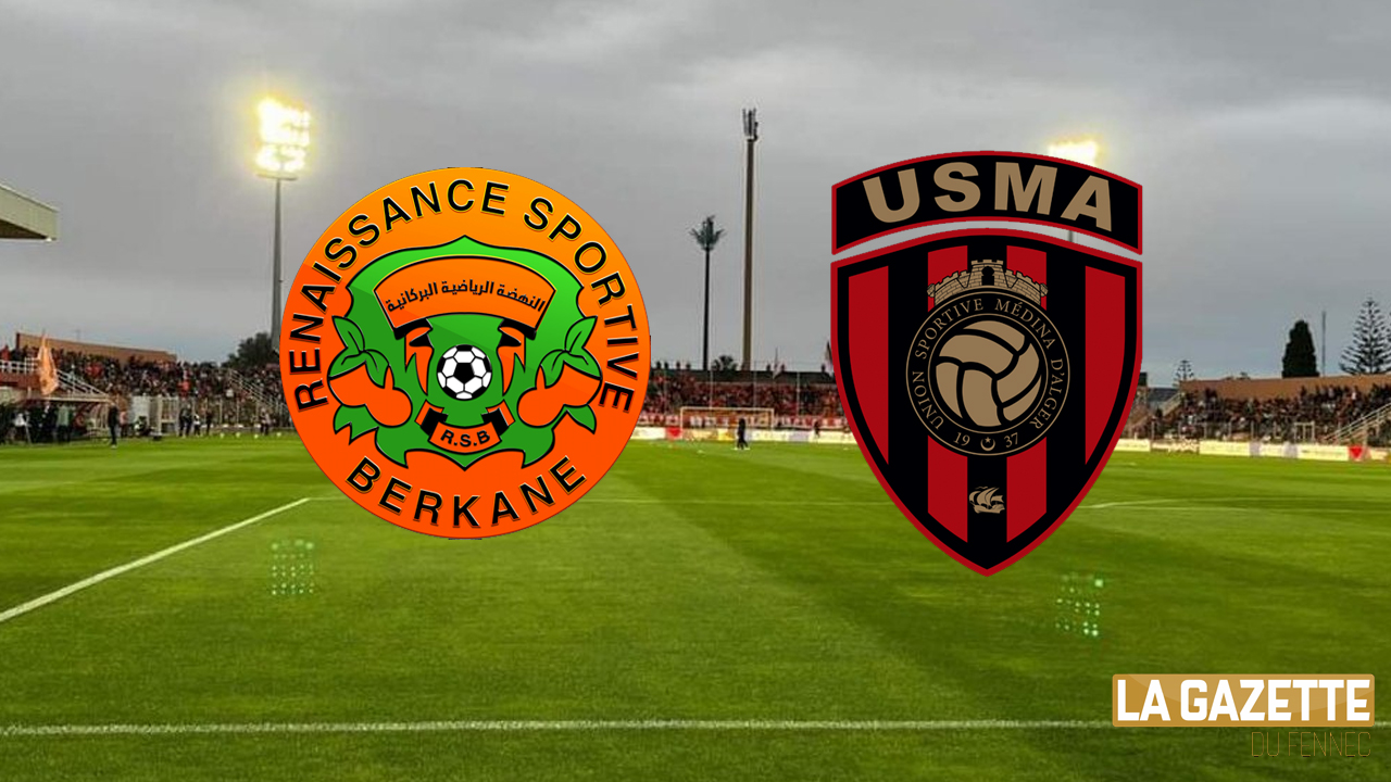 RS Berkane USM Alger