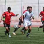 U17 unaf jeunes algerie libye tournoi