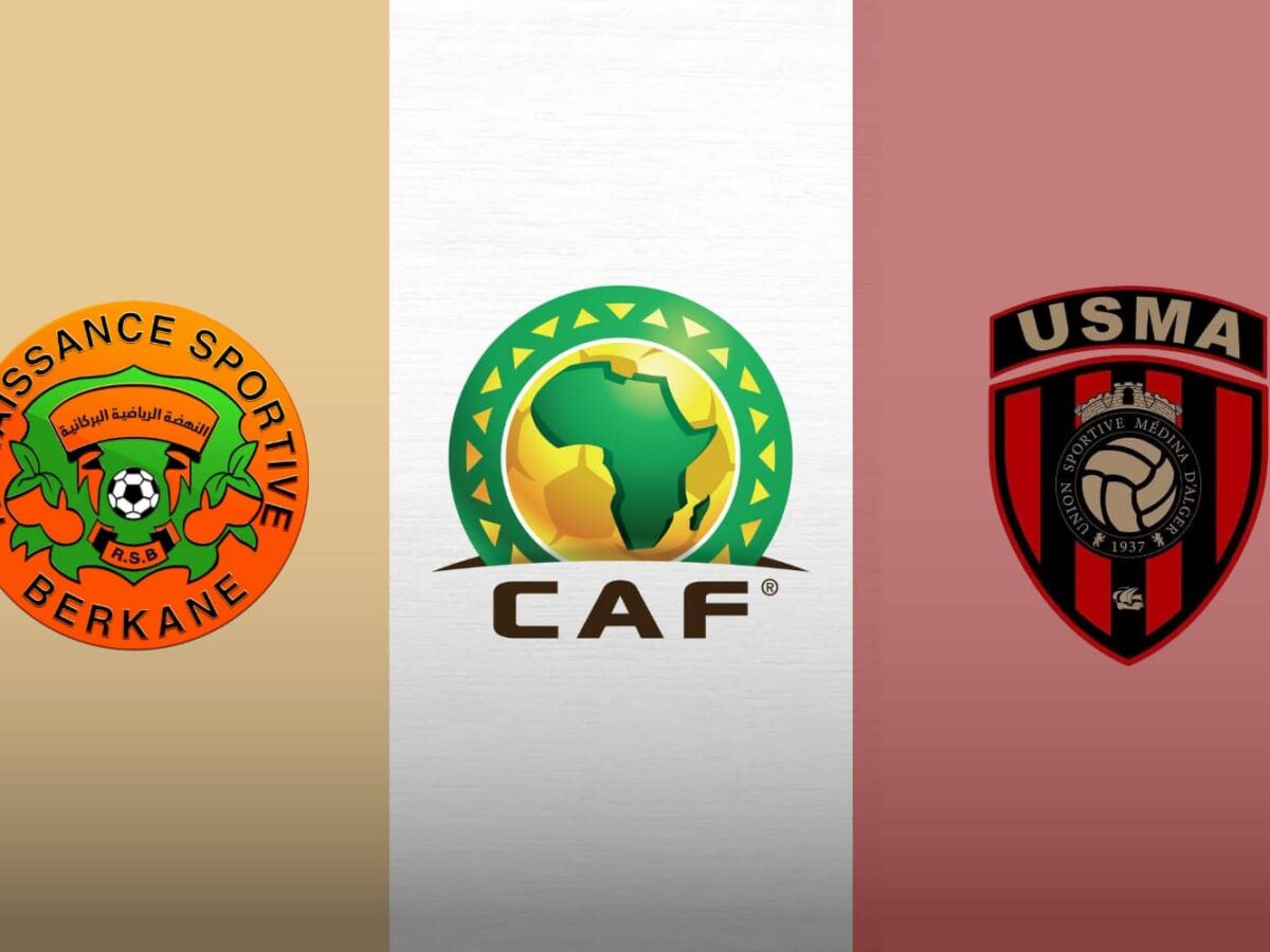 USM Alger-RS Bekrane : Le verdict de la CAF suspendu au rapport de Bouh