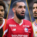 Algériens Ligue 1