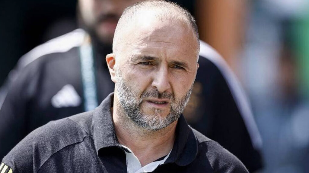 Belmadi