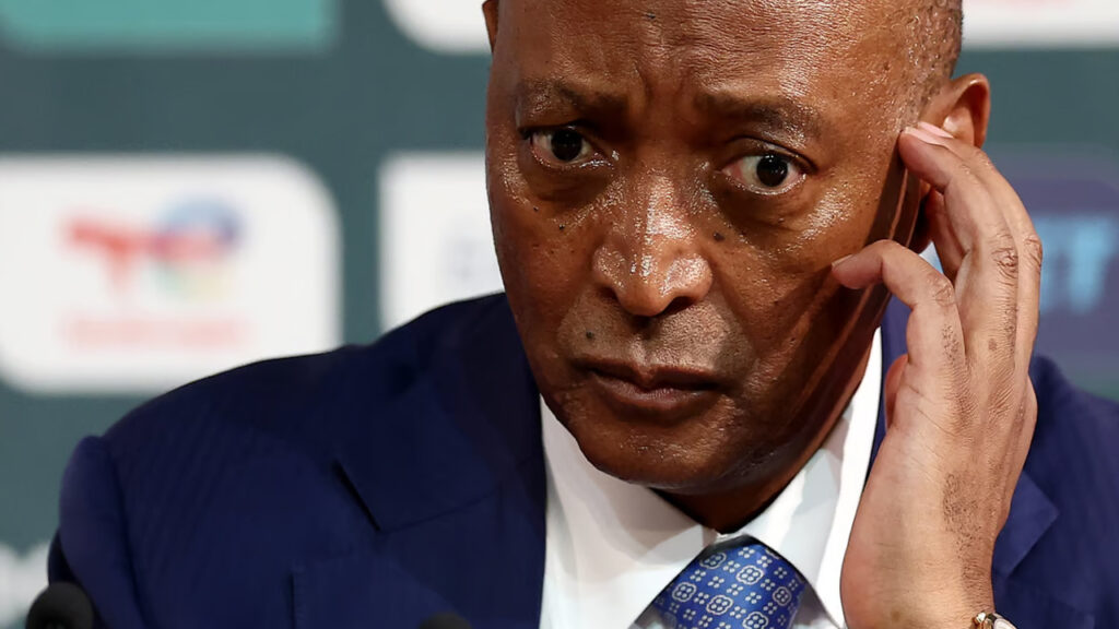 Patrice Motsepe CAF Maroc Sénégal