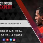 CVLXP 13Mai2024 Bennacer est de retour