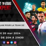 CVLXP 20Mai2024 Bilan de la TeamDZ