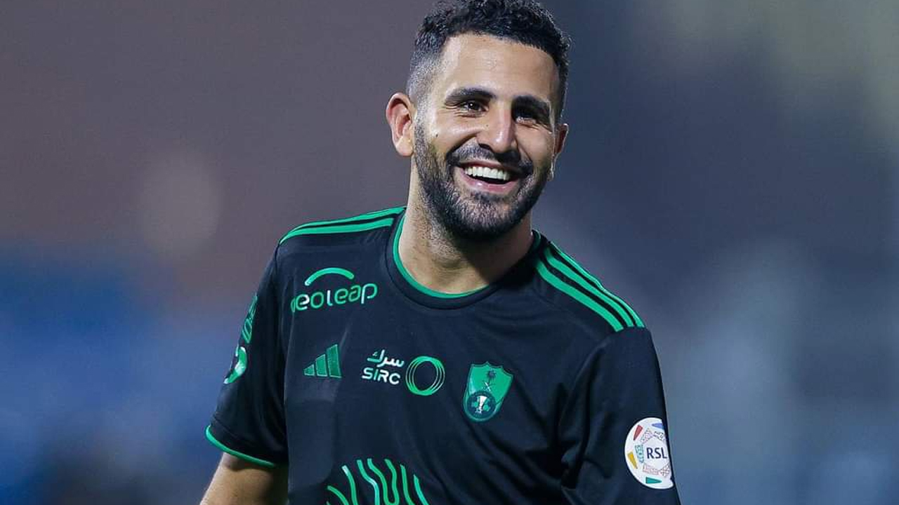 Mahrez