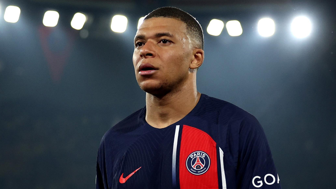 Mbappé