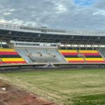 Namboole Stadium ouganda kampala