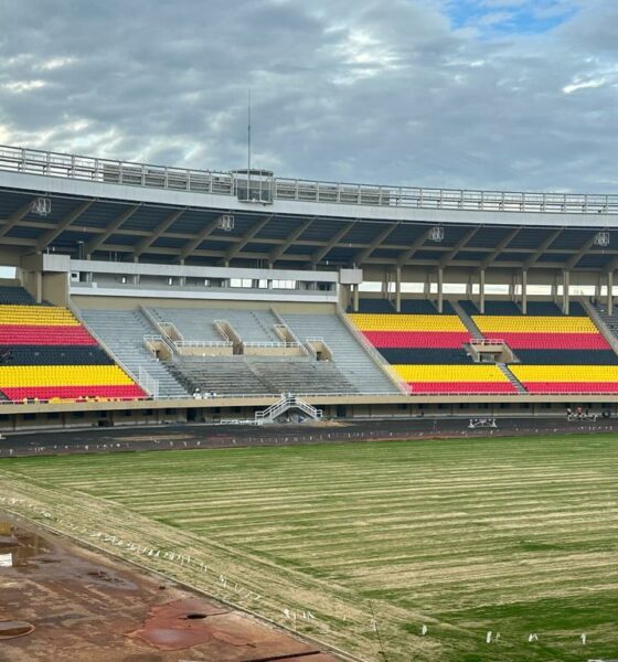 Namboole Stadium ouganda kampala