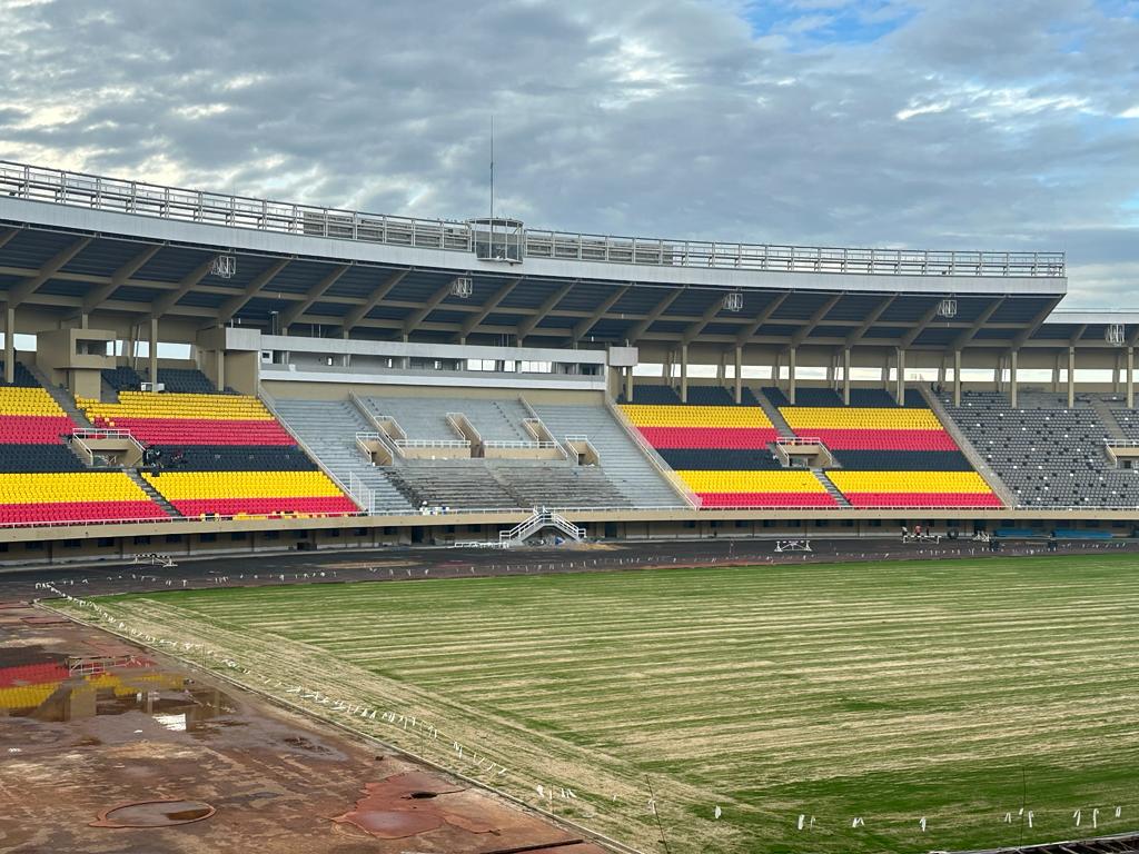 Namboole Stadium ouganda kampala