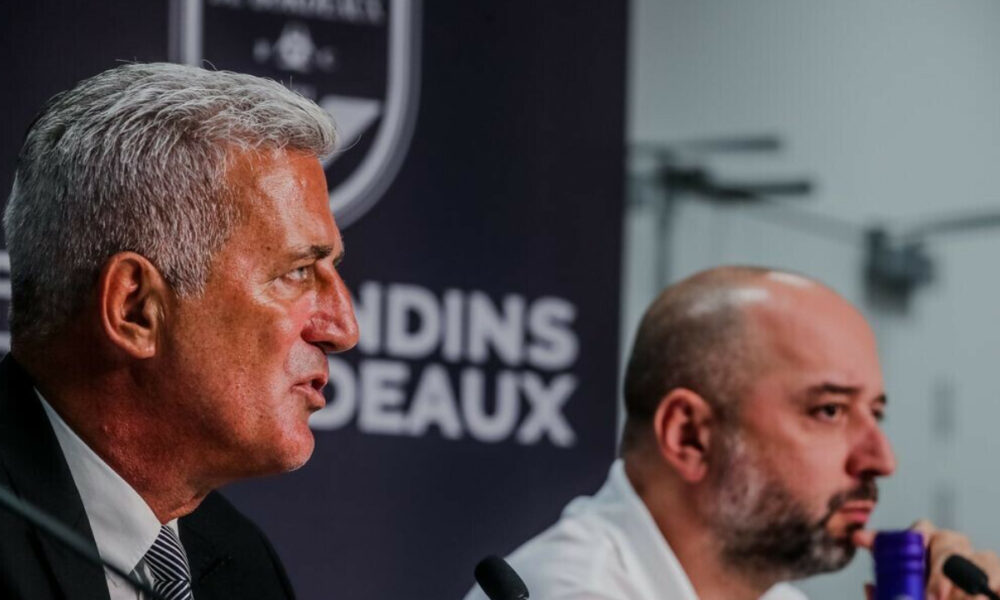 Vladimir Petkovic’s 15 Million Euro Dispute with Girondins de Bordeaux Goes to Court