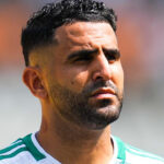 Riyad Mahrez