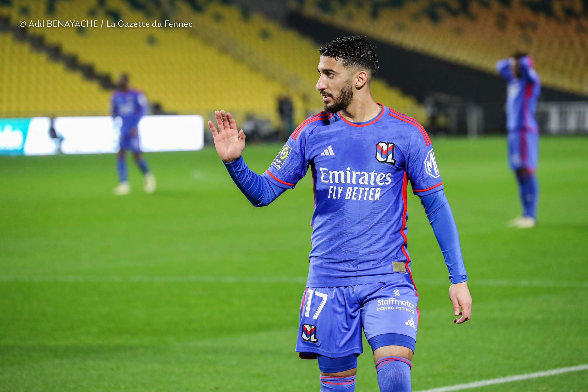 Ligue 1 Uber Eats FC Nantes v Olympique Lyonnais 07 04 2024