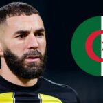 benzema algerie visite