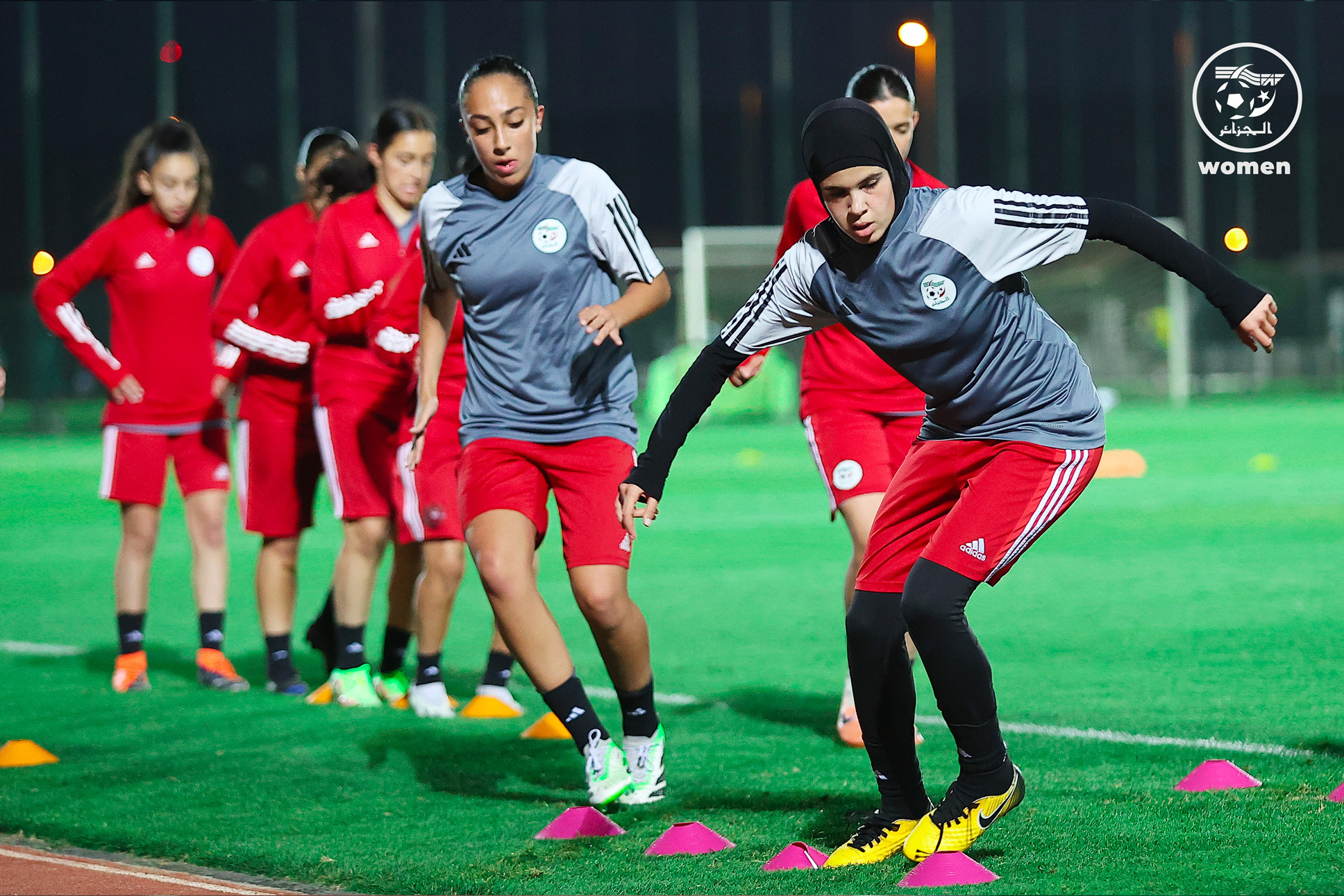 feminine U17 qualif mondial 2024