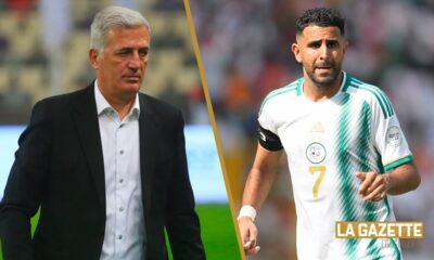 mahrez petkovic duo algerie coach capitaine