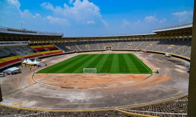 ouganda stade Kampala