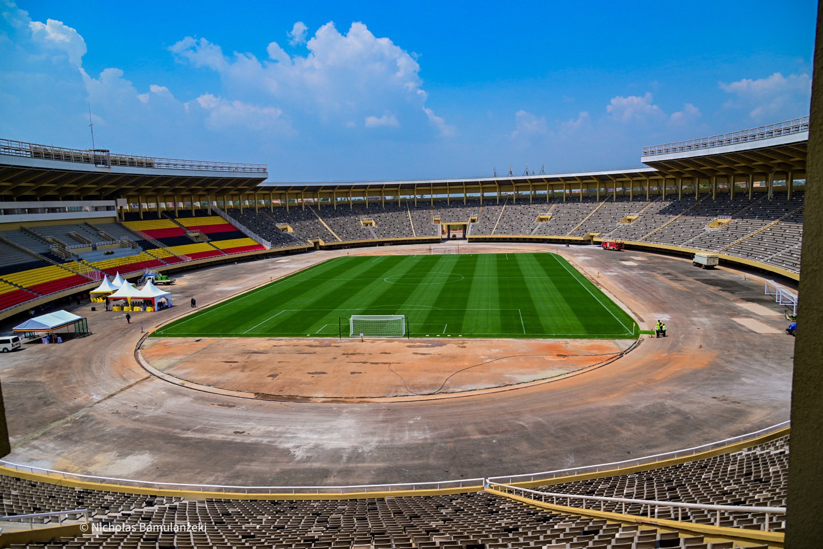 ouganda stade Kampala