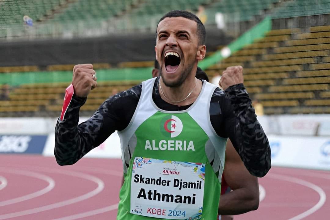 skander djamil athmani para athle