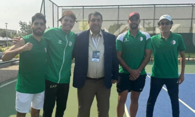 Algérie Tennis