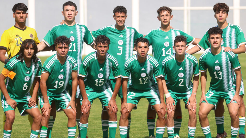 Algérie U17