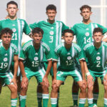 Algérie U17