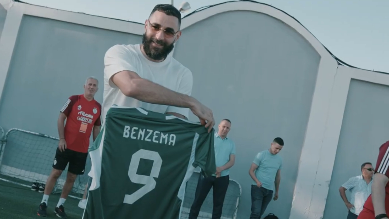 Benzema